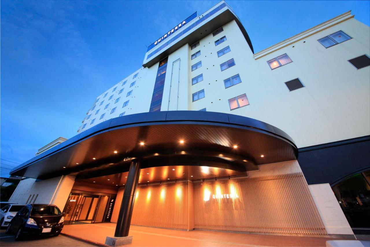 Quintessa Hotel Iseshima Shima  Exterior photo