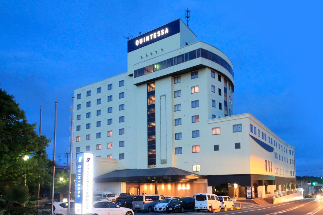 Quintessa Hotel Iseshima Shima  Exterior photo