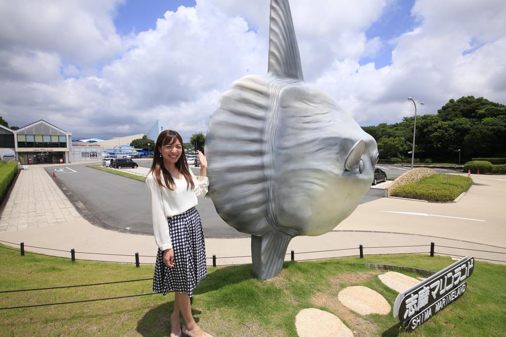 Quintessa Hotel Iseshima Shima  Exterior photo